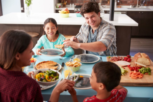 Shared Meals and Happiness: Why Dining Together Matters
