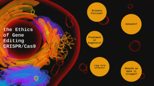 Gene Editing Ethics: Exploring CRISPR’s Promise and Peril